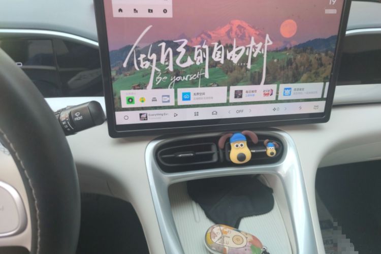 Used Geely Galaxy Geome 2025 UP 410km Exploration Edition
