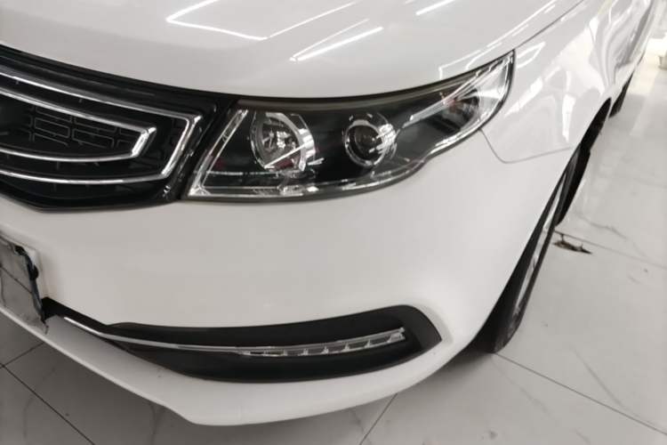 Used Geely Auto Vision 2016 1.5L Automatic Happiness Edition
