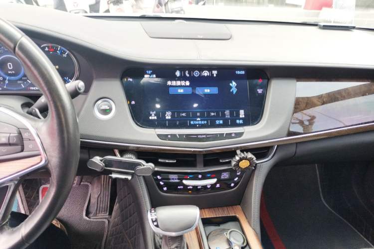 Used Cadillac CT6 2017 28T Luxury Model
