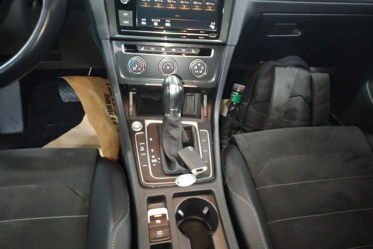 Used Volkswagen Golf 2019 280TSI DSG Luxury Version China VI Standard