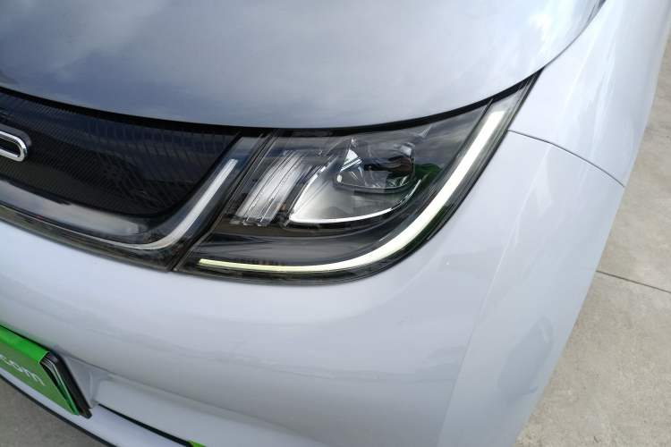 Used BYD Dolphin 2021 405 km Fashion Edition