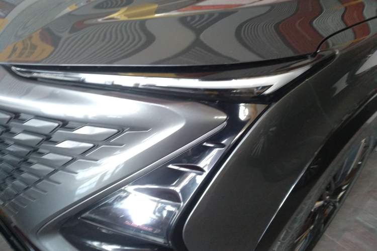 Used Changan UNI-T 2023 Second-Generation 1.5T Prestige Model