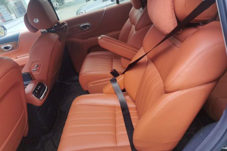 Used GAC Trumpchi S9 2025 Model Qiankun Ultra 6-Seater