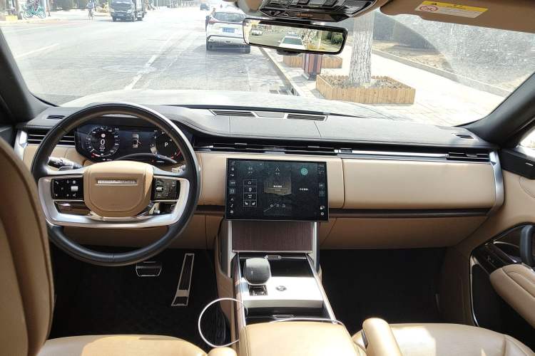 Used Land Rover Range 
