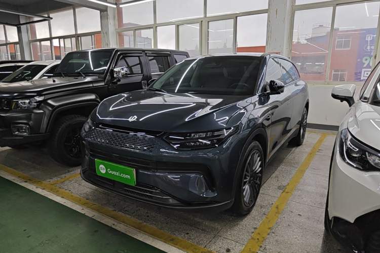Used Leapmotor C11 2023 Range-Extended 200 Comfort Edition
