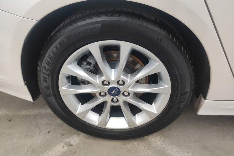 Used Ford Mondeo 2017 EcoBoost 180 Stylish Model