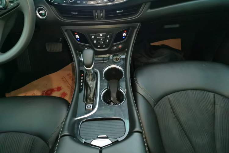 Used Buick Envision 2017 20T Two-Wheel Drive Leading Version
