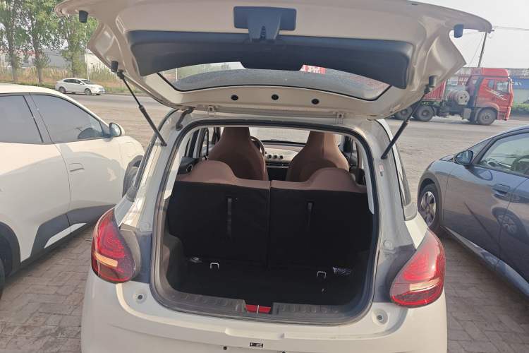 Used Wuling Bingo 2025 203km Light Edition
