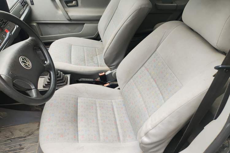 Used Volkswagen Santana Classic 2007 1.8L Jingchang Model Left Front Seat