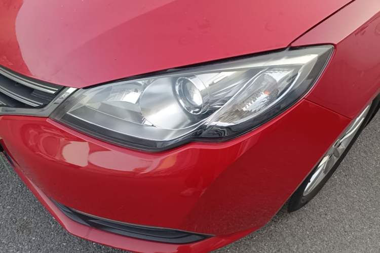 Used Roewe 360 2015 1.5L Automatic Luxury Edition
