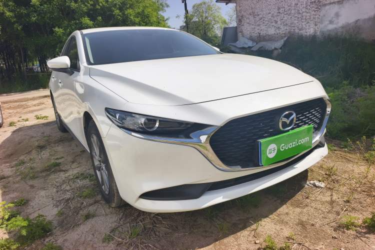 Used Mazda 3 Axela 2023 2.0L Automatic Zhiqing Edition