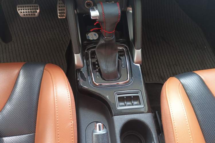 Used BAIC Senova X35 2016 1.5L Automatic Luxury Edition
