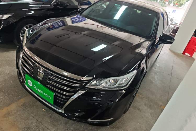 Used Toyota Crown 2018 2.0T Sport Edition