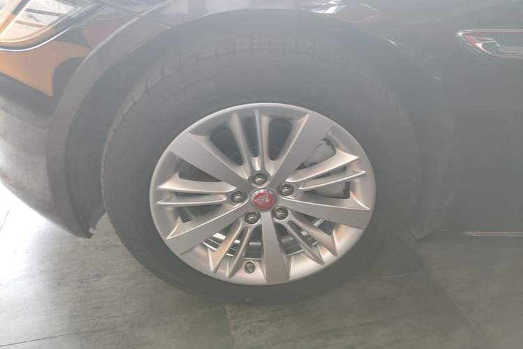 Used Jaguar XFL 2017 XFL 2.0T 240PS Luxury Edition