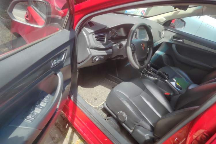 Used Roewe 360 2015 1.5L Automatic Luxury Edition