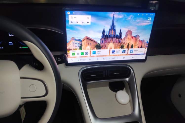 Used Geely Galaxy Geome 2025 310km Dream Edition