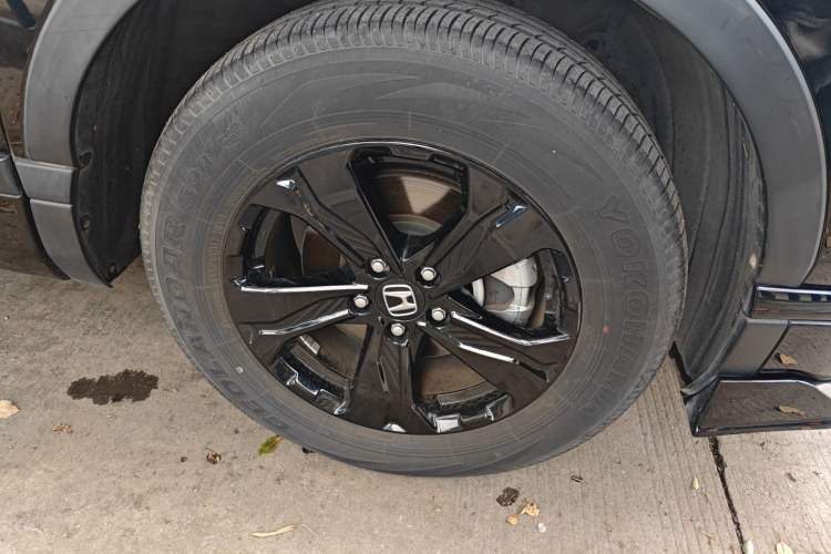 Used Honda Breeze 2021 240TURBO CVT 2WD Luxury Edition