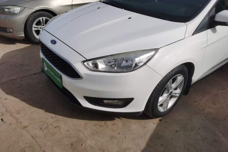 Used Ford Focus 2017 Hatchback 1.6L Automatic Comfort Plus SmartDrive Edition