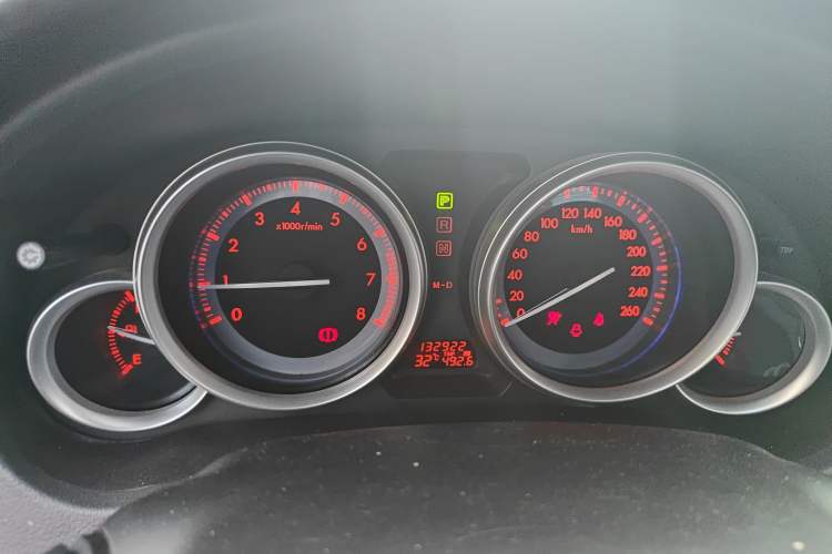 Used Mazda 6 2015 2.0L Automatic Elite Edition