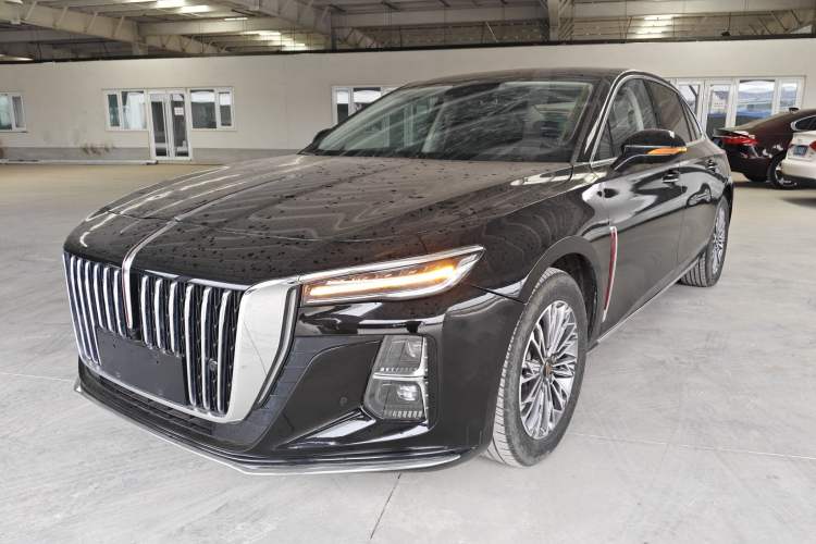 Used Hongqi H5 2024 1.5T DCT Smart Connect Flagship Edition