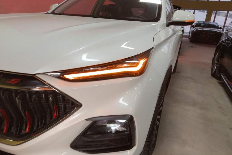 Used Oshan X5 2023 Enjoy Edition 1.5T DCT Deluxe Model