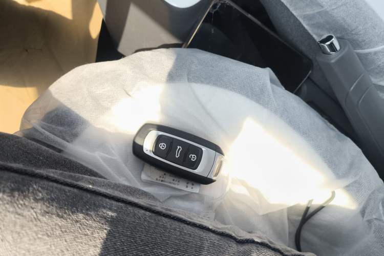 Used Geely Galaxy Panda 2025 210 km – Yuanqi Bear