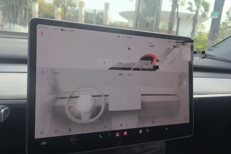 Used Tesla Model Y 2024 Rear-Wheel-Drive Version
