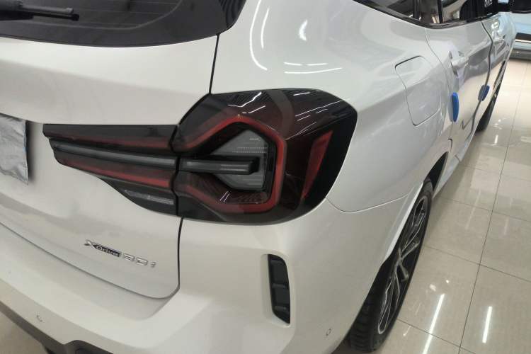 Used BMW X3 2023 Restyled xDrive30i Leading Edition M Night Sky Package