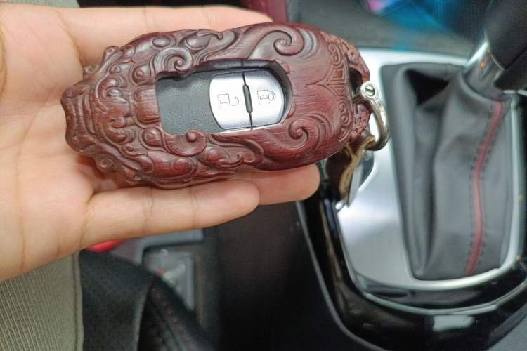 Used Mazda CX-3 2018 2.0L Automatic Prestige Edition Vehicle Key