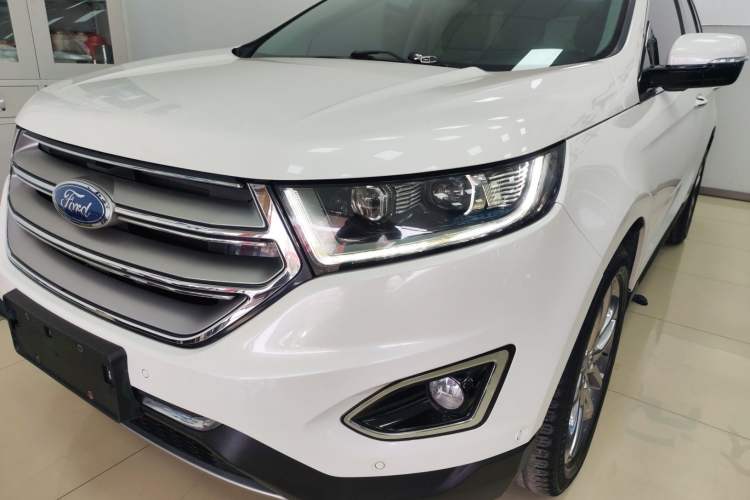 Used Ford Edge 2015 2.0T GTDi Four-Wheel Drive Prestige Model