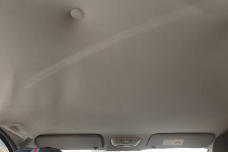 Used Great Wall M4 2012 1.5L Manual Luxury Version