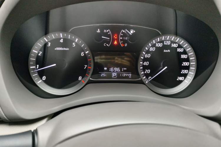 Used Nissan Sylphy 2012 1.8XL CVT Luxury Edition