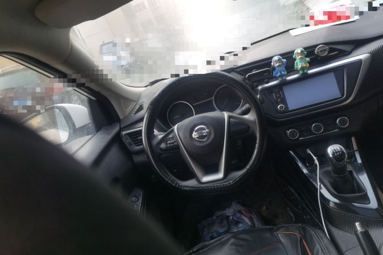 Used Nissan Lannia 2016 1.6L Manual Cool Edition
