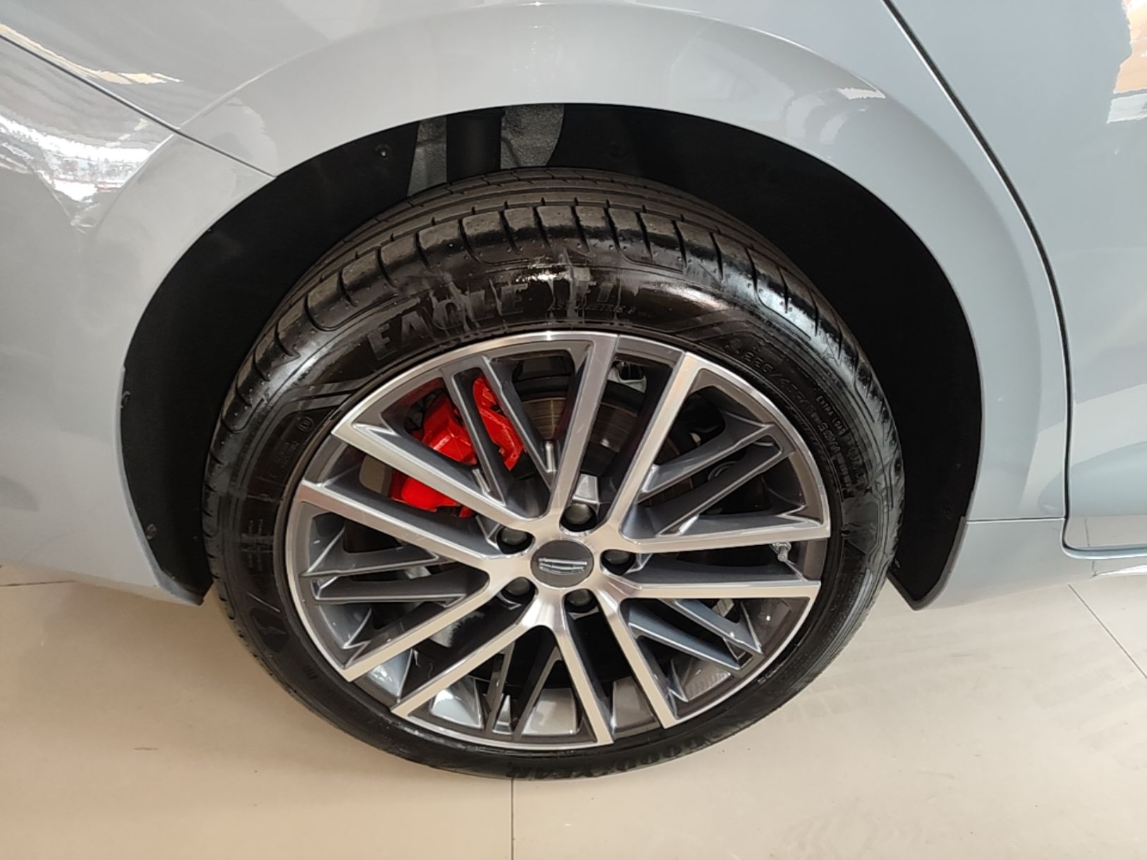 Geely Auto Preface 2023 2.0TD Prestige Version — снимка 11