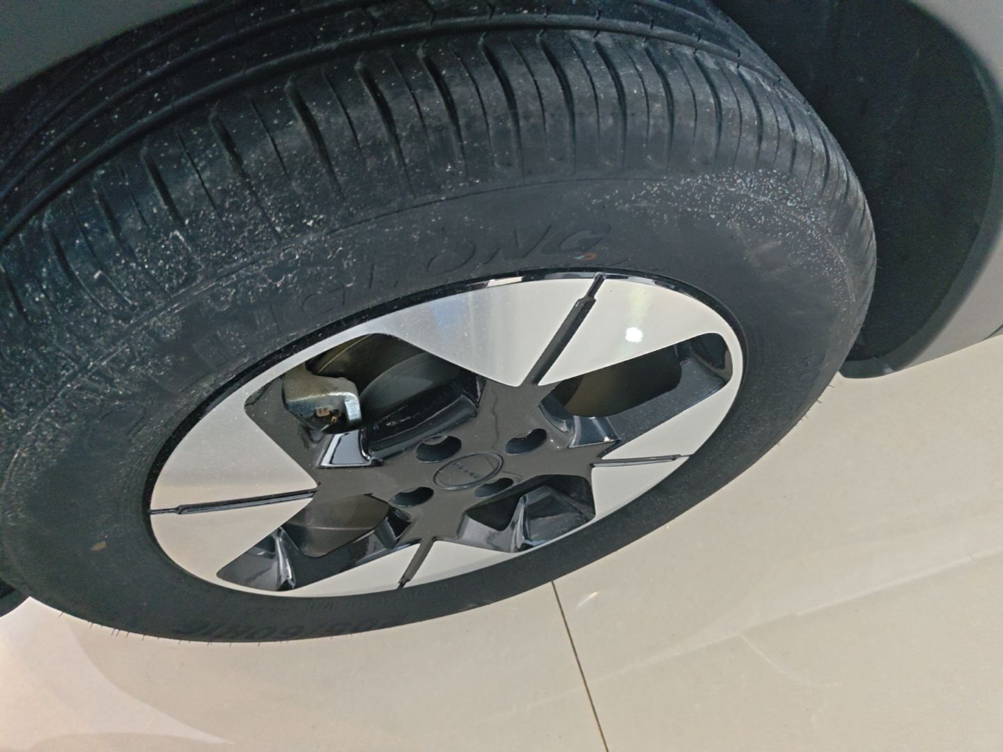 Geely Galaxy Geome 2025 310km Dream Edition — снимка 10