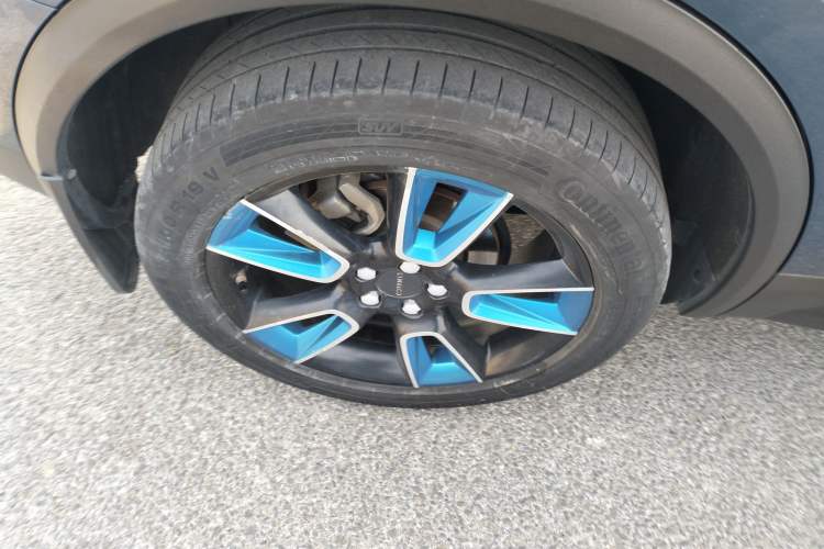 Used Lynk & Co 01 2017 2.0T Two-Wheel Drive Zhaopu Version
