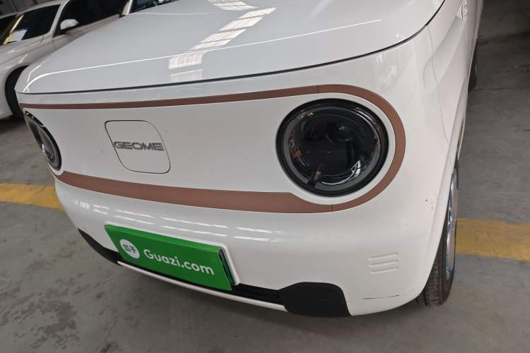 Used Geely Galaxy Panda 2024 Panda Mini 200km Endurance Bear