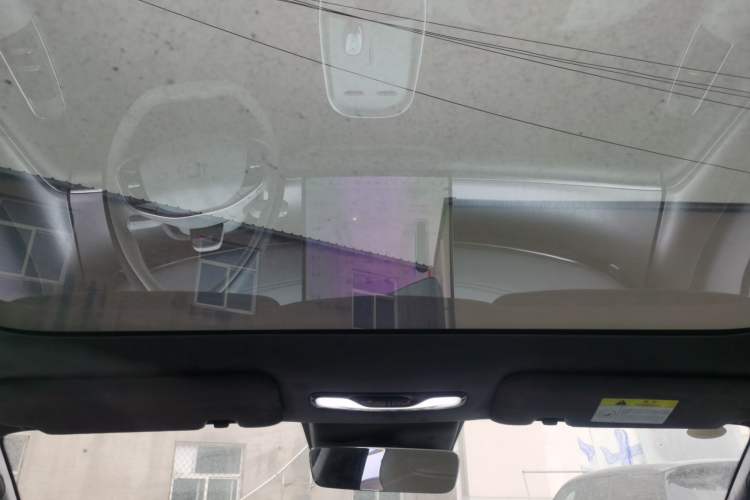 Used CHANGAN NEVO A07 2023 Range-Extended 200 Max Headliner