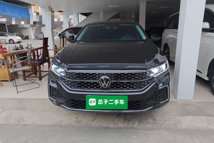 Used Volkswagen Passat 2026 Model, Outstanding 380TSI Xingkong Longteng Edition Front
