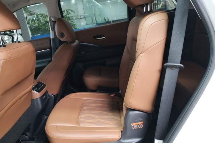 Used Nissan Pathfinder 2024 380 VC-TURBO Four-Wheel Drive Prestige Edition 6 Seats
