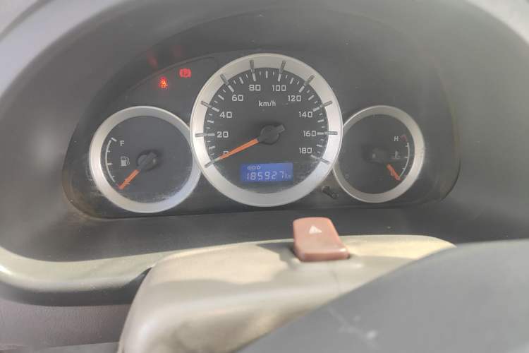 Used CHANGAN KAICHENG Star 2 2012 1.0L Base Version JL466Q9