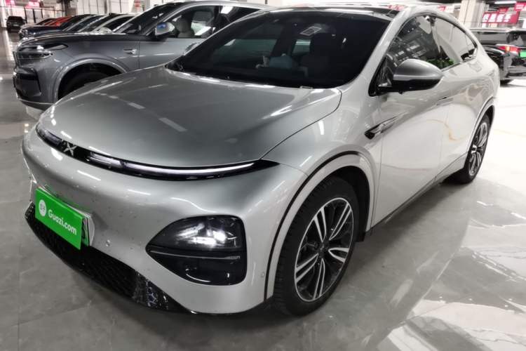 Used XPeng G6 2023 580 Long-Range Max