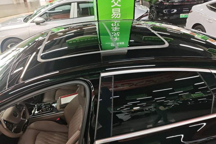 Used BYD Han 2025 DM-i 125KM Prestige Model
