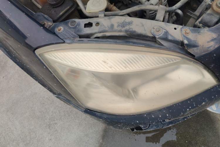 Used Chery Cowin 3 2010 1.5L Manual Comfort Edition Right Front Headlight