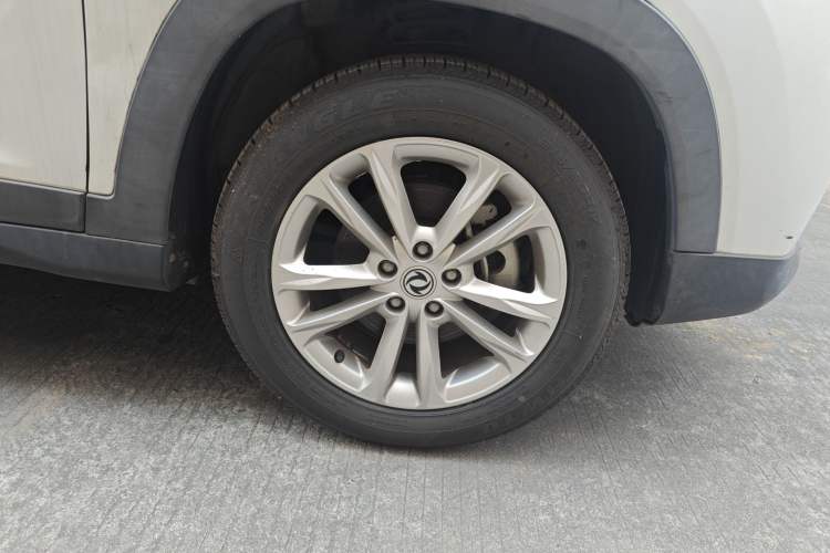 Used Dongfeng Fengon S560 2018 1.8L Manual Urban Model 7 Seats