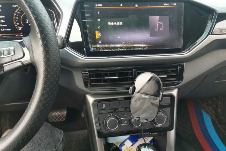 Used Volkswagen T-Cross 2022 280TSI DSG Comfort Edition
