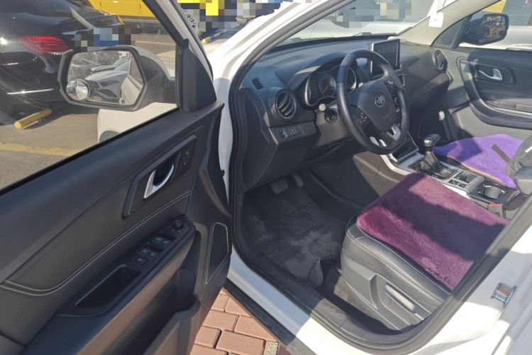 Used Bestune X40 2019 1.6L Automatic Luxury Edition China VI