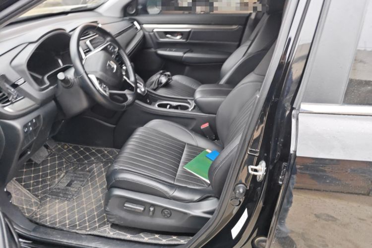 Used Honda Breeze 2021 240TURBO CVT Two-Wheel Drive Smart Enjoyment Version Left Front Seat