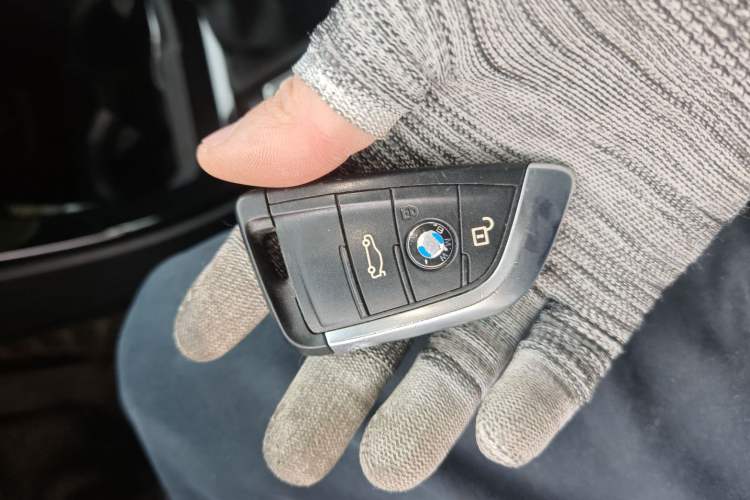 Used BMW X1 New Energy 2018 xDrive25Le Luxury Model
