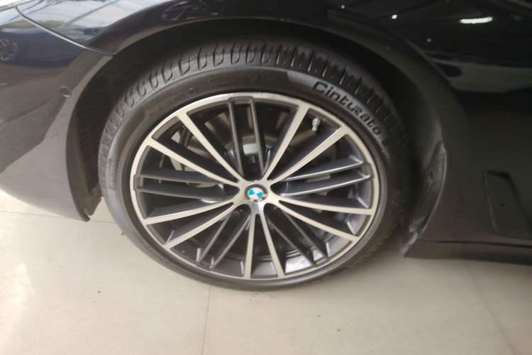 Used BMW 5 Series 2019 Facelifted 530Li Leading Edition M Sport Package